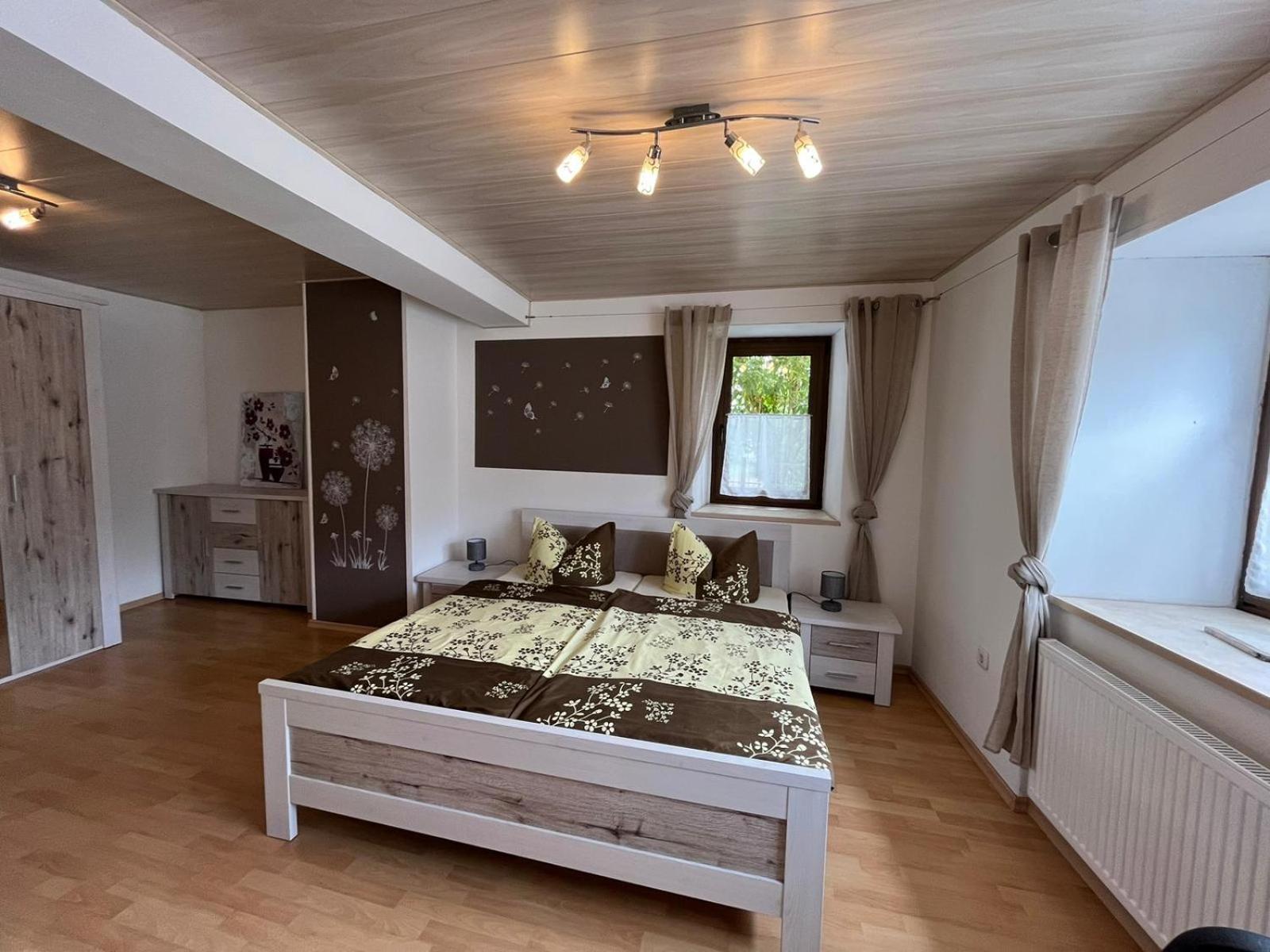 Ferienwohnung Beim Friedlmichl Konigstein in der Oberpfalz Екстер'єр фото