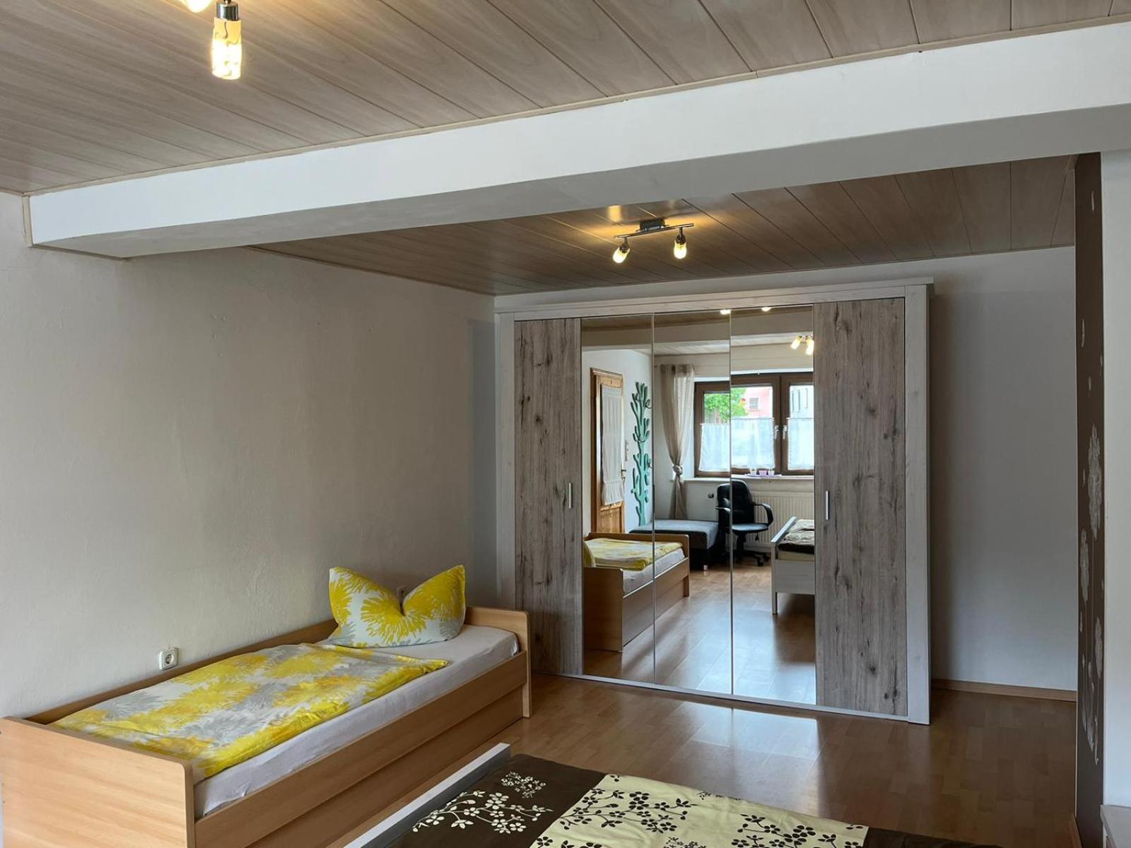 Ferienwohnung Beim Friedlmichl Konigstein in der Oberpfalz Екстер'єр фото